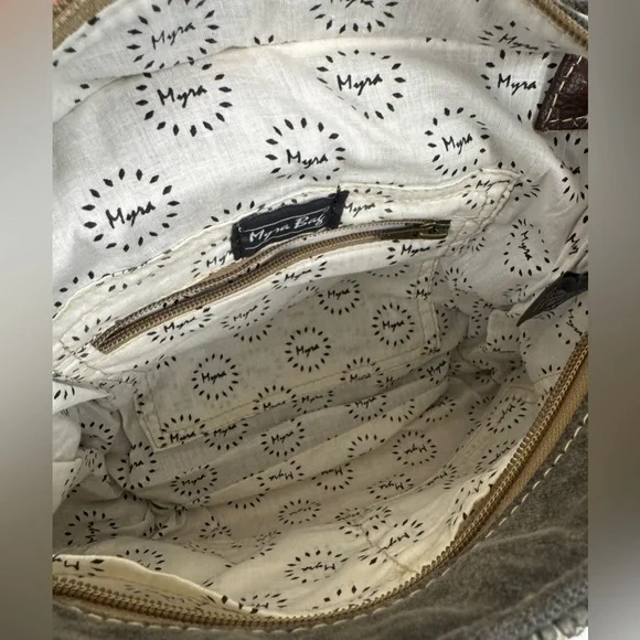 Myra Bag Carry Me Backpack - Picture 5 of 6